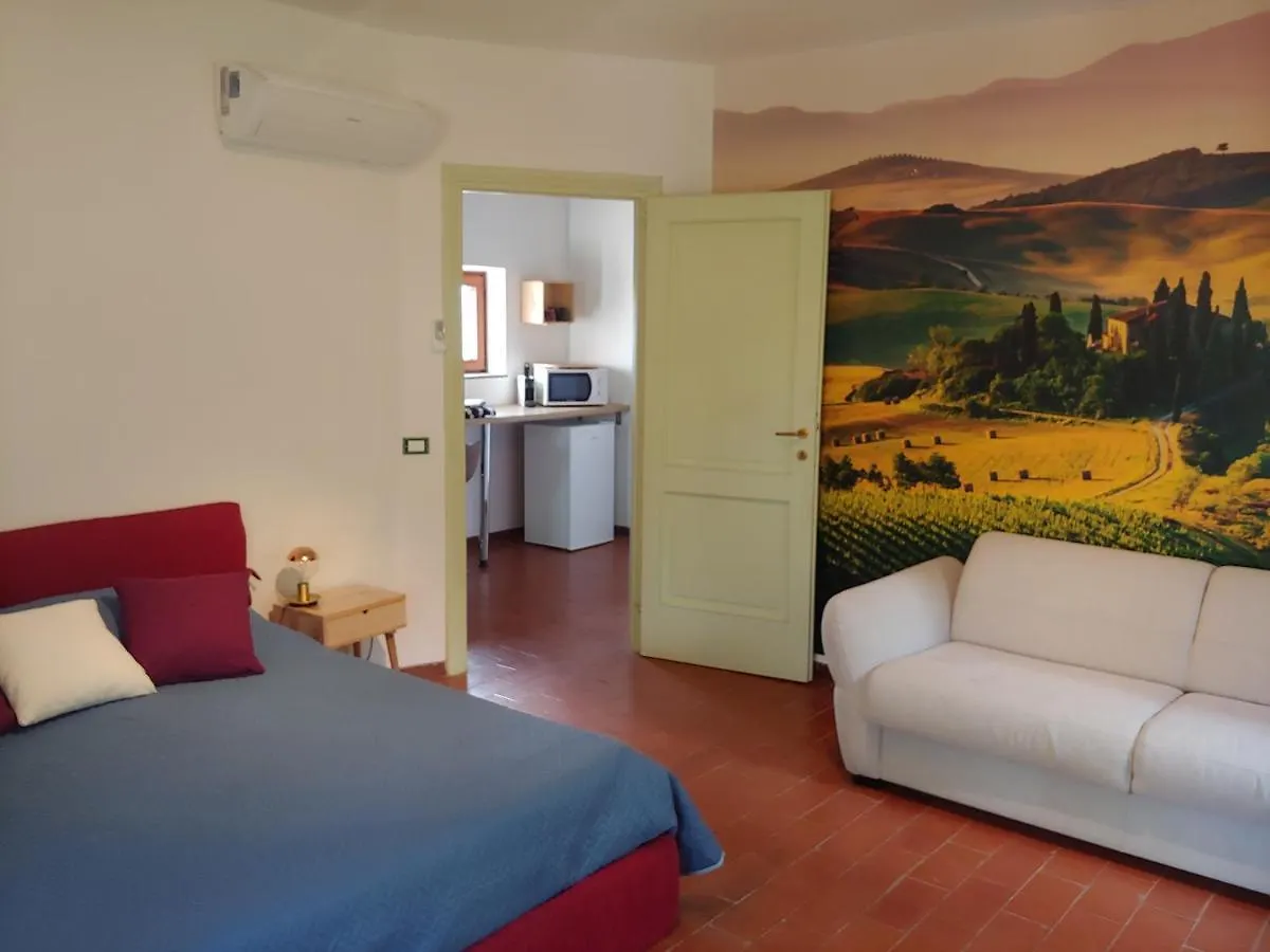 B & B Cuore Toscano Collesalvetti Bed & Breakfast