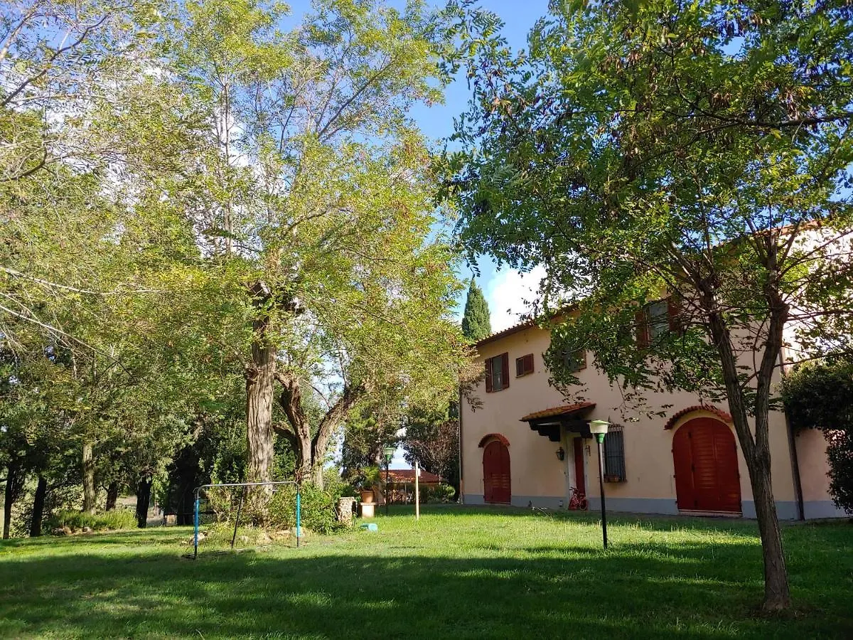 B & B Cuore Toscano Collesalvetti