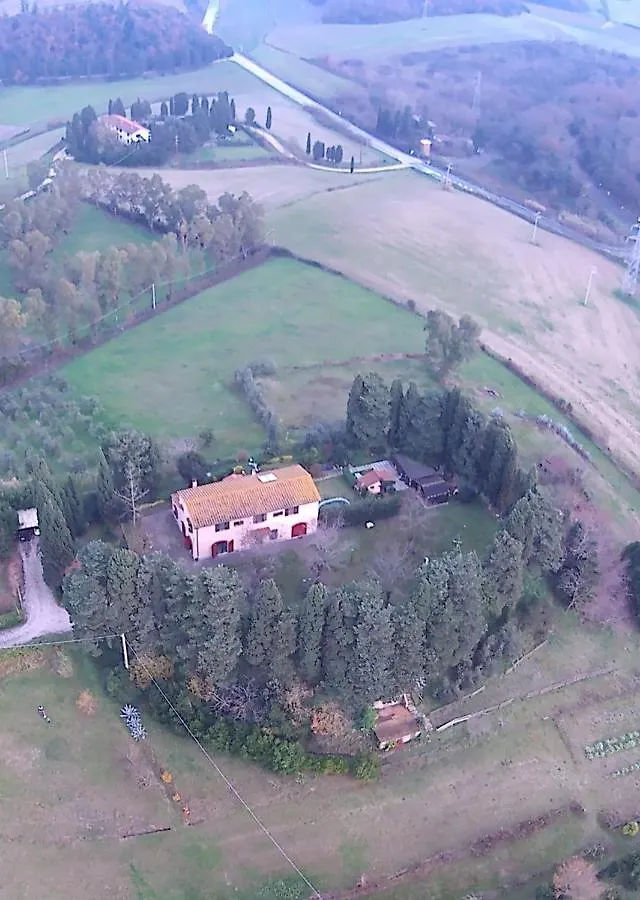 B & B Cuore Toscano Collesalvetti